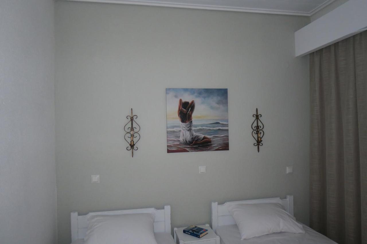 Maria Suites Платаньяс Экстерьер фото