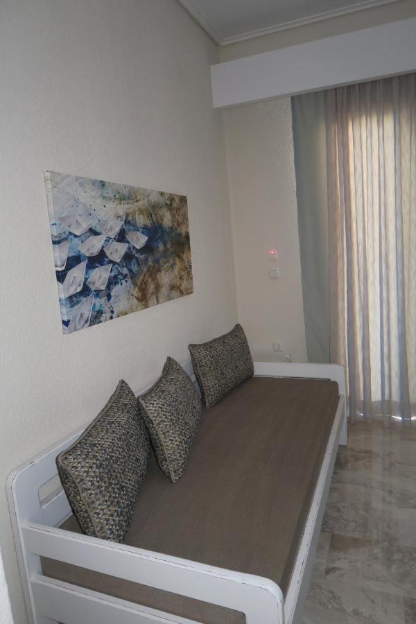 Maria Suites Платаньяс Экстерьер фото