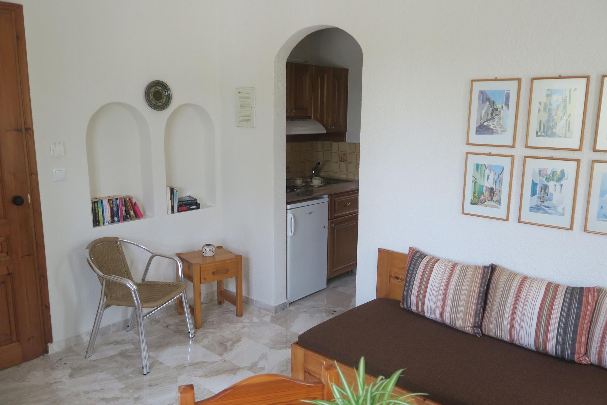 Maria Suites Платаньяс Экстерьер фото