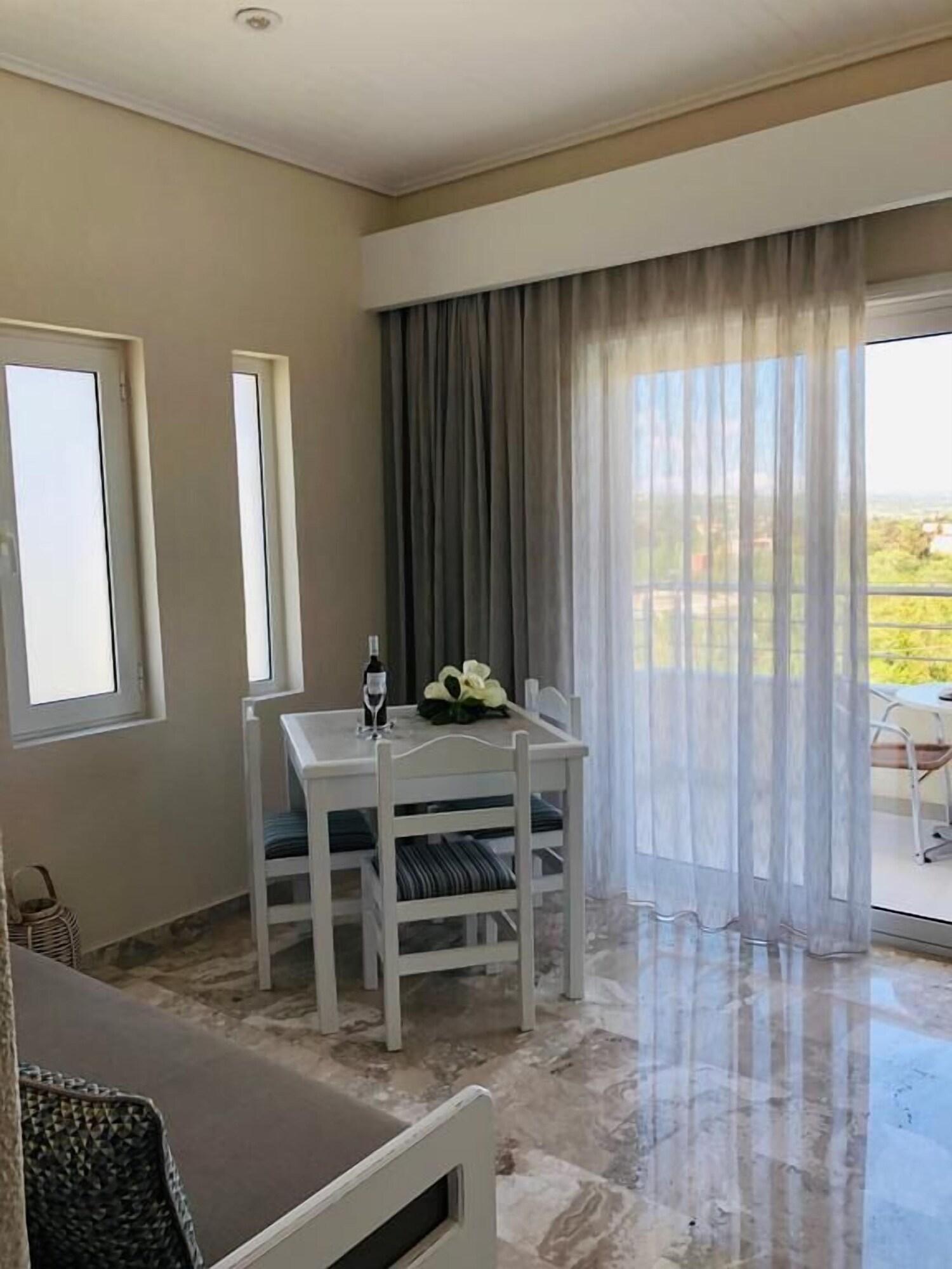 Maria Suites Платаньяс Экстерьер фото