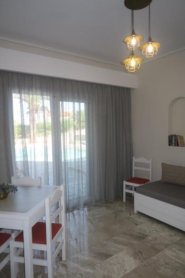 Maria Suites Платаньяс Экстерьер фото