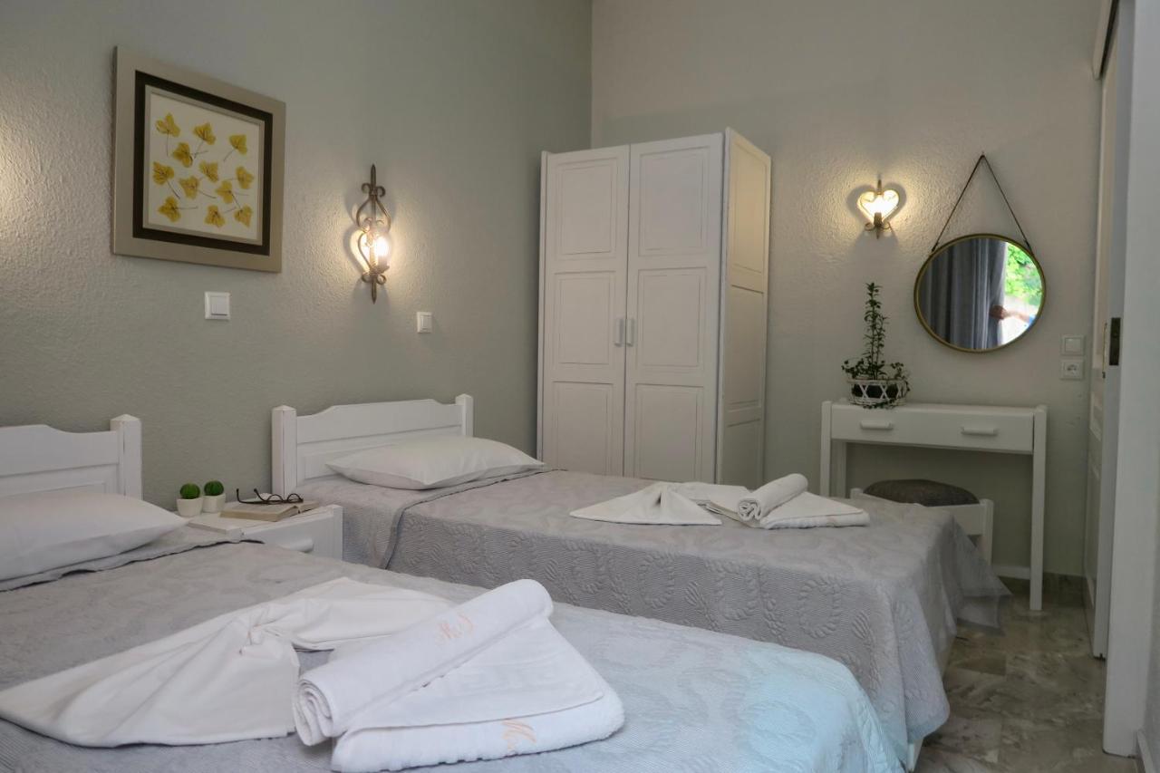 Maria Suites Платаньяс Экстерьер фото