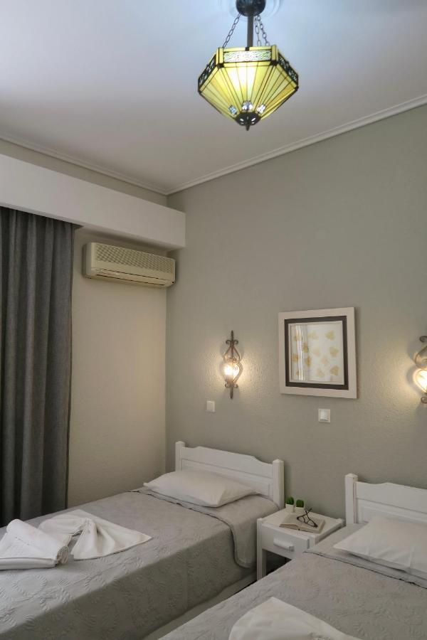 Maria Suites Платаньяс Экстерьер фото