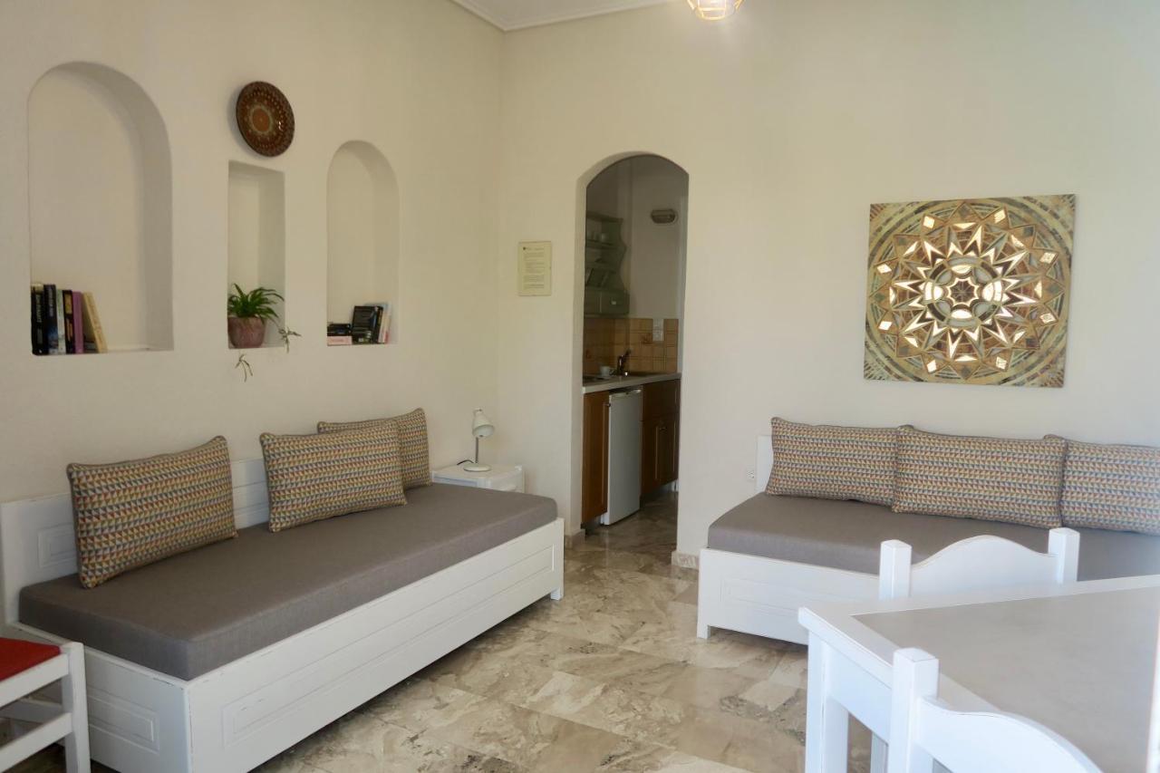 Maria Suites Платаньяс Экстерьер фото
