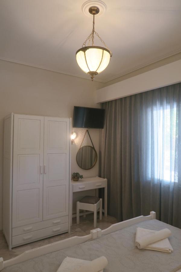 Maria Suites Платаньяс Экстерьер фото