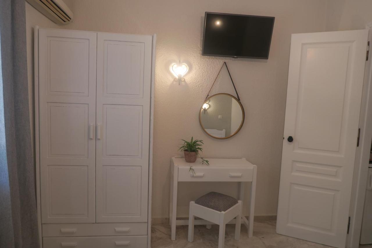 Maria Suites Платаньяс Экстерьер фото