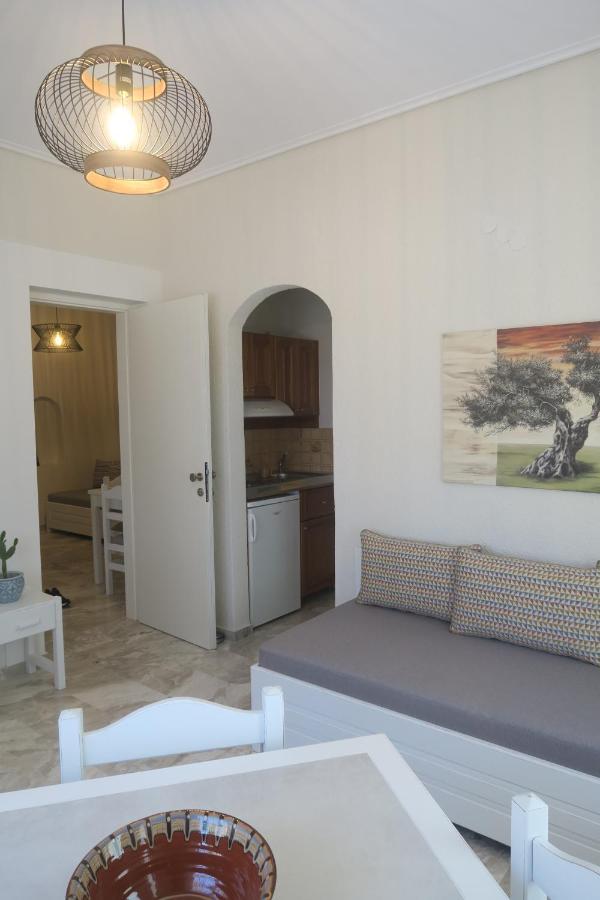 Maria Suites Платаньяс Экстерьер фото