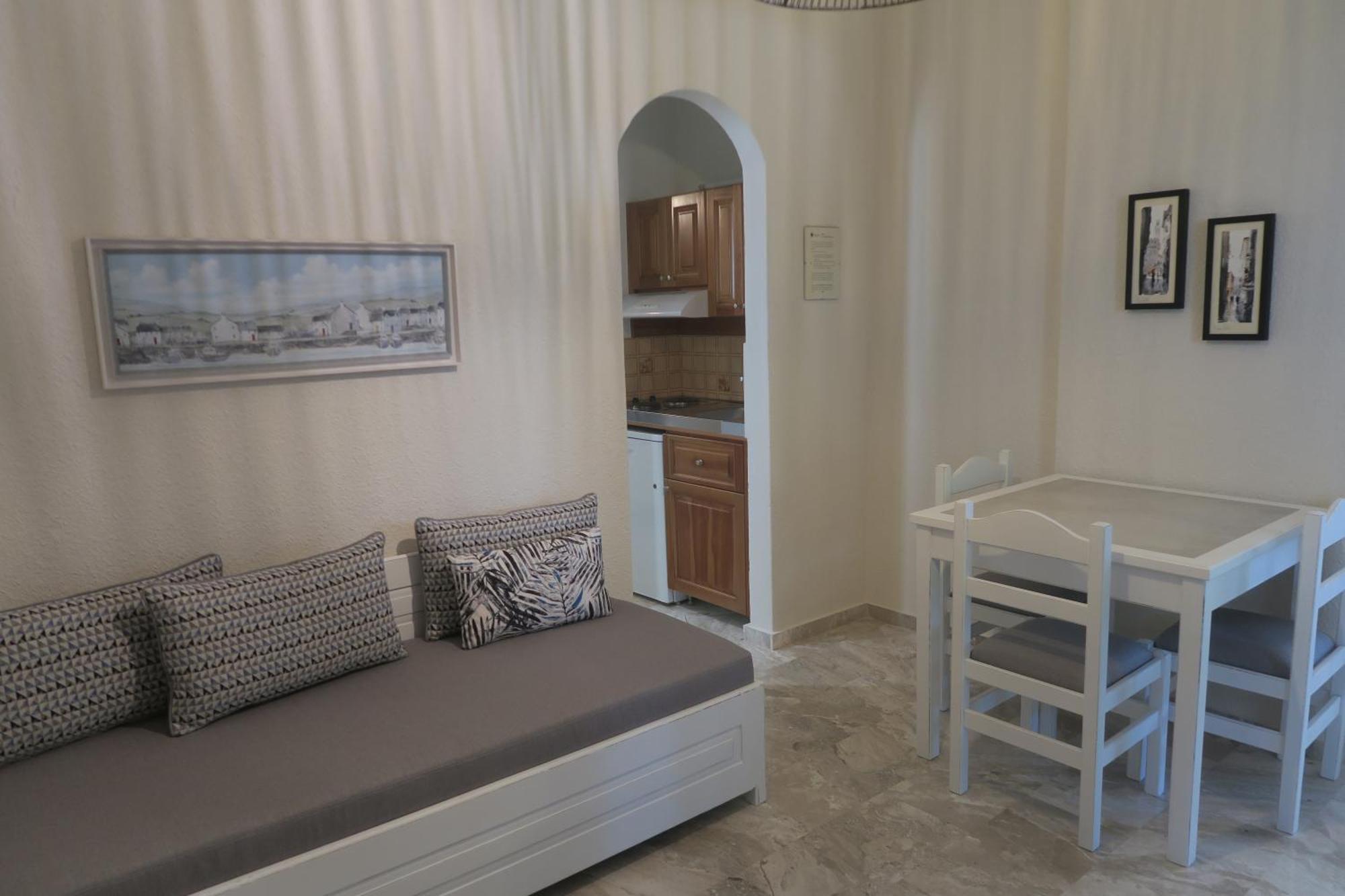 Maria Suites Платаньяс Номер фото