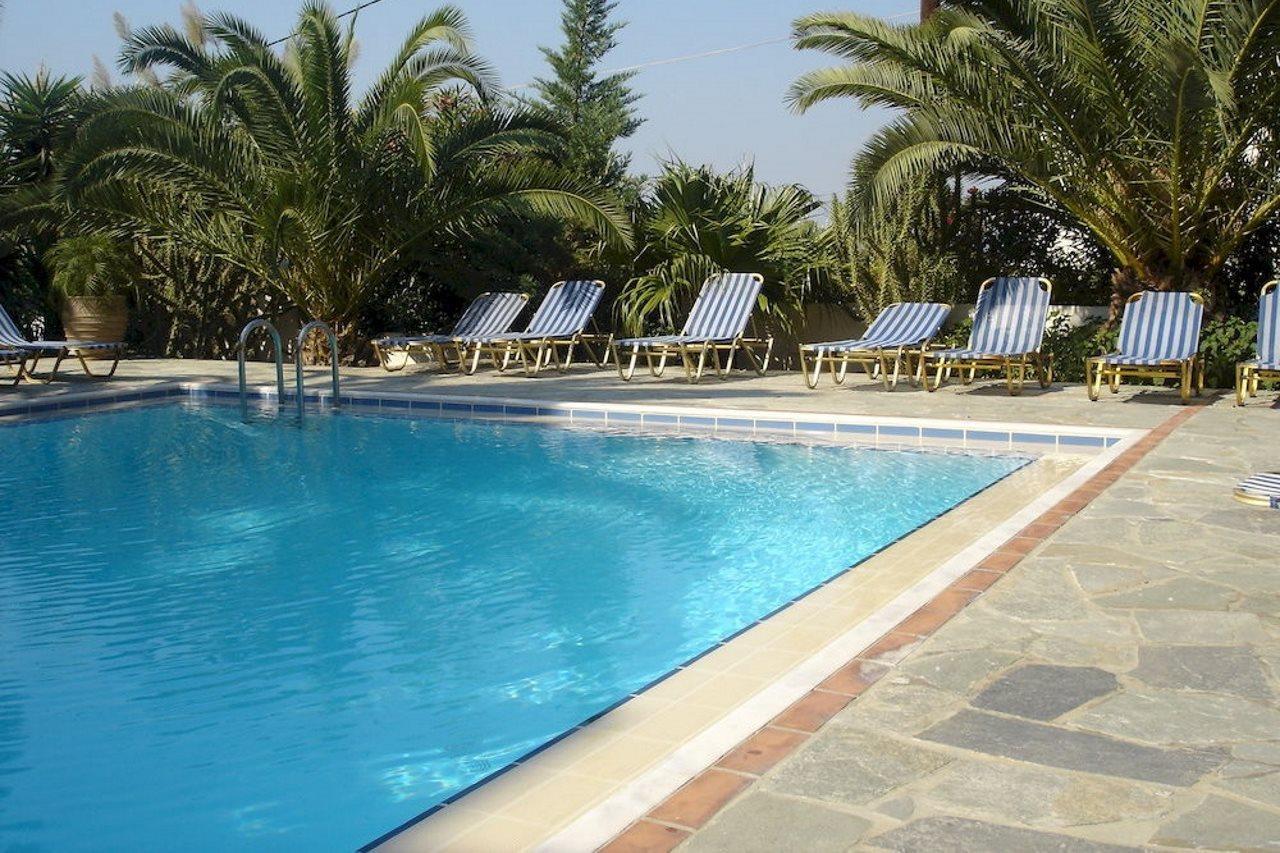 Maria Suites Платаньяс Экстерьер фото