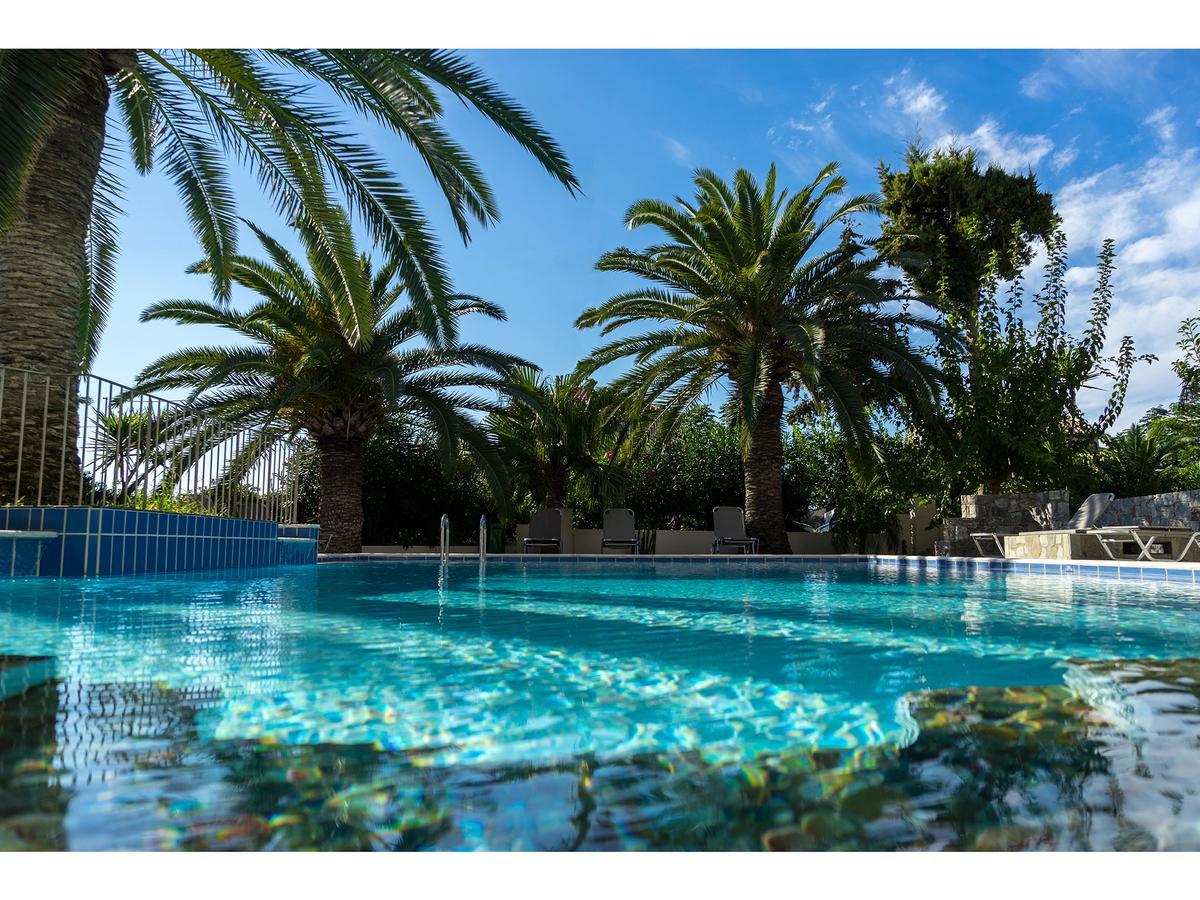 Maria Suites Платаньяс Экстерьер фото