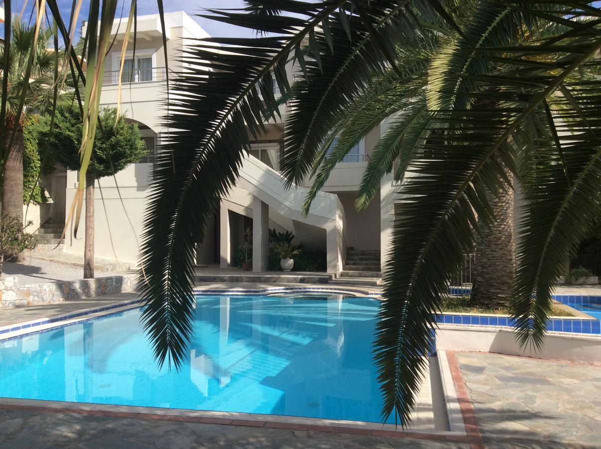 Maria Suites Платаньяс Экстерьер фото
