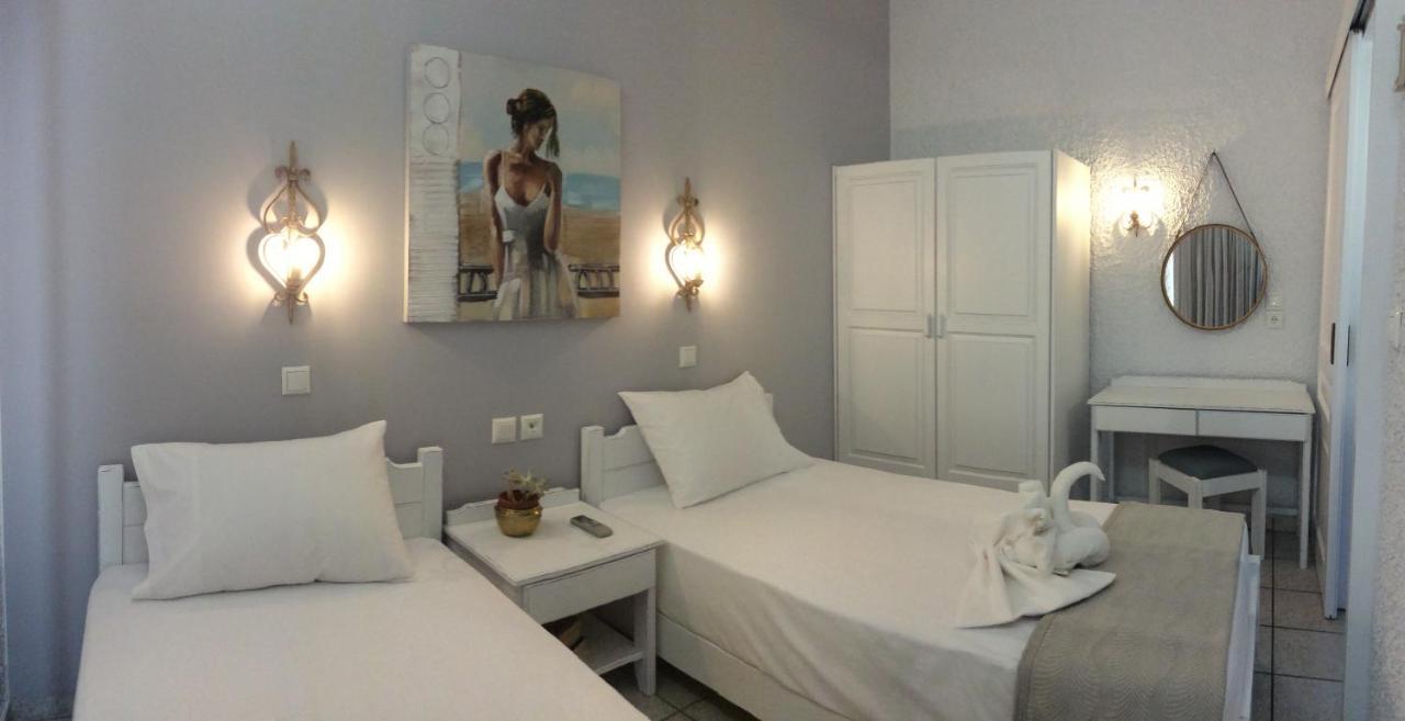 Maria Suites Платаньяс Экстерьер фото