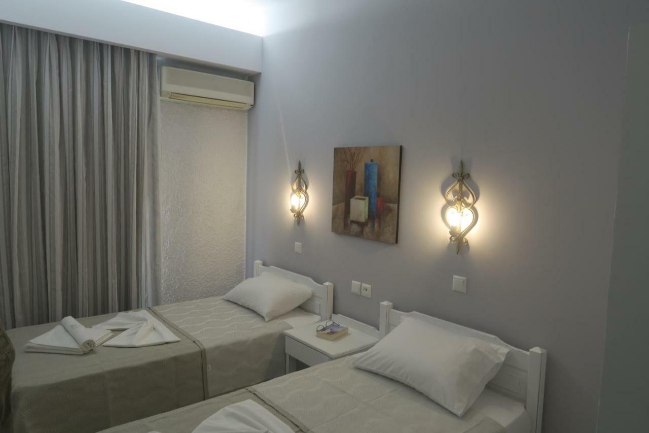 Maria Suites Платаньяс Экстерьер фото