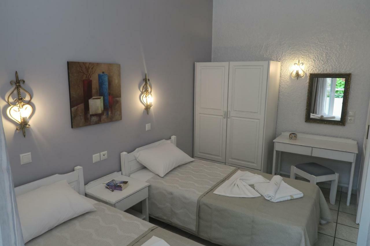 Maria Suites Платаньяс Экстерьер фото
