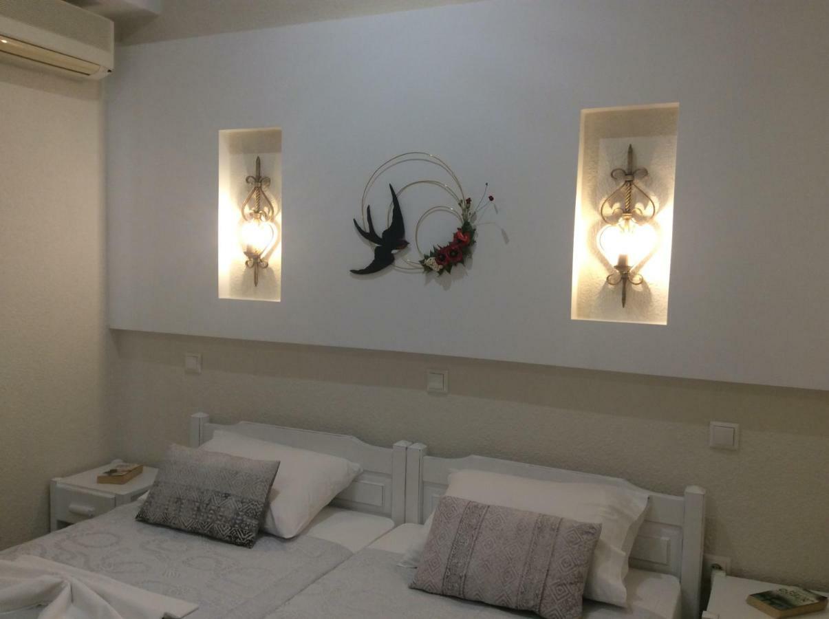 Maria Suites Платаньяс Экстерьер фото